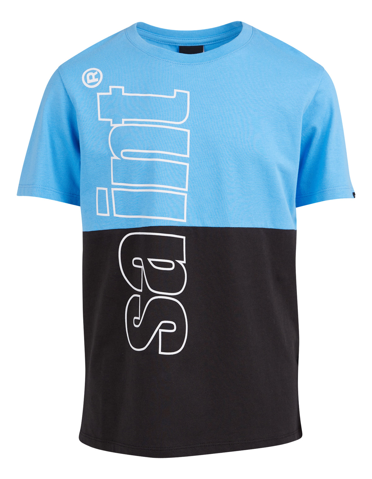 Teen Onset Tee Blue