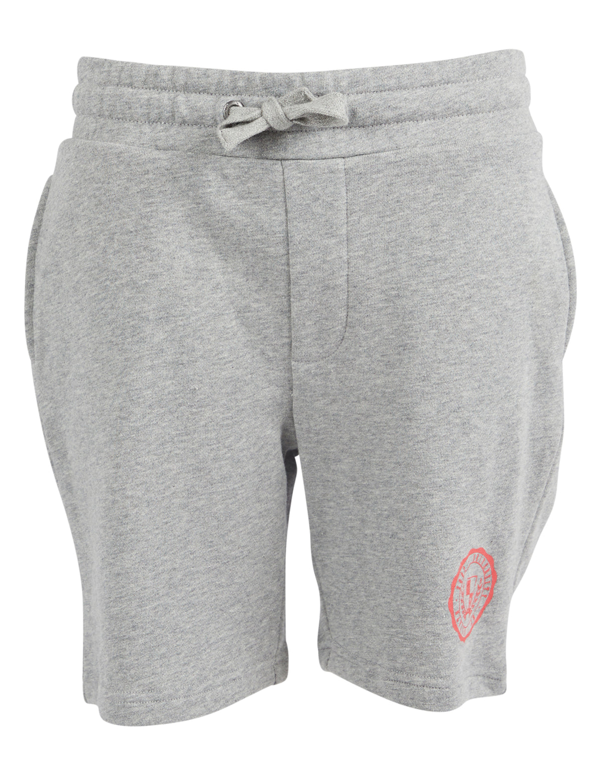 Teen Princeton Fleece Short Grey