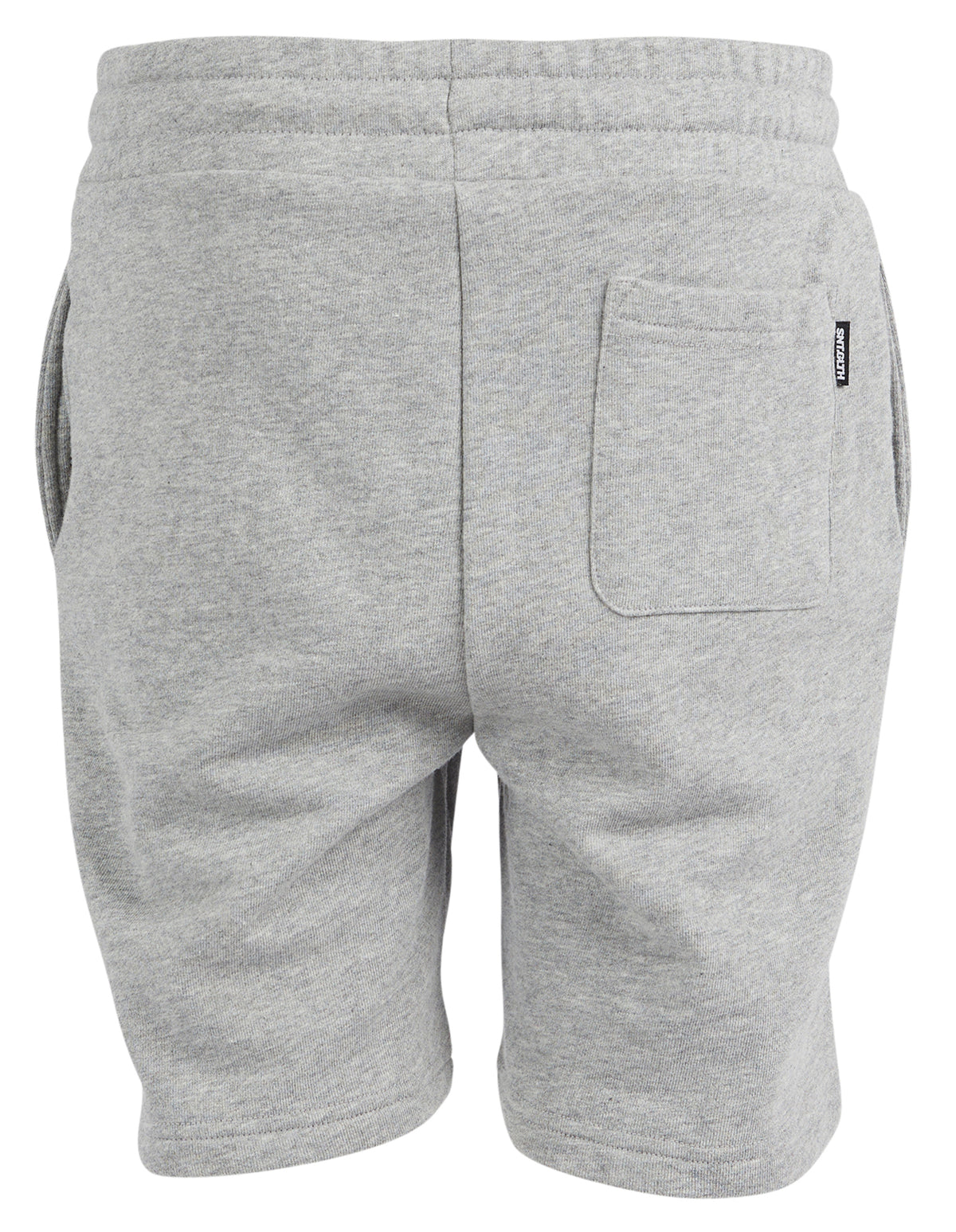 Teen Princeton Fleece Short Grey