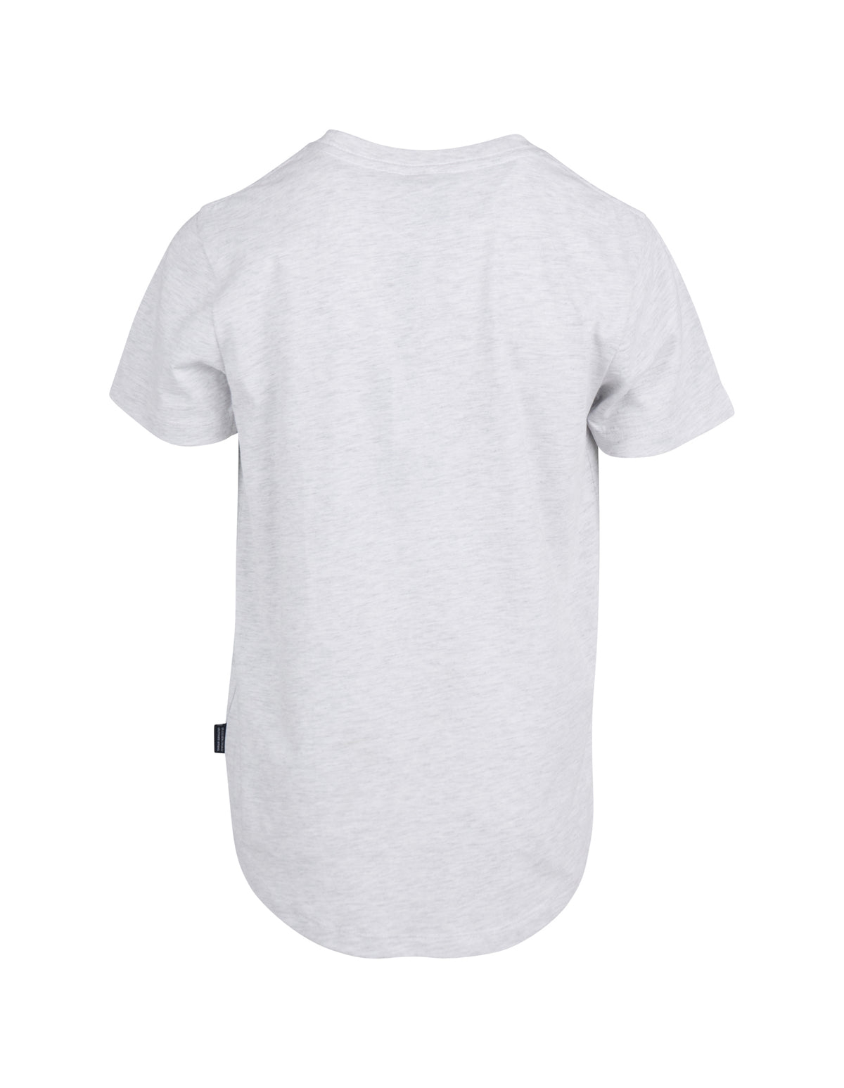 Teen St.G Essential Tee Grey Marle