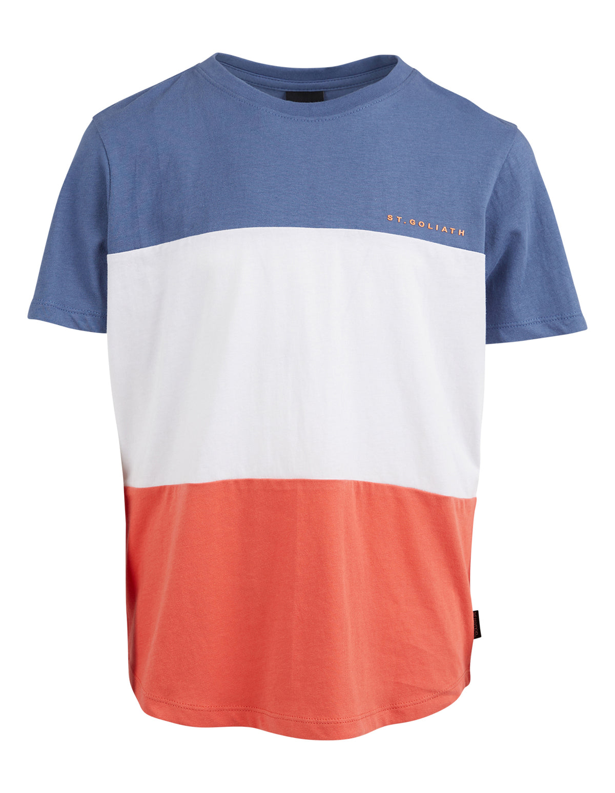 Teen St.G Spliced Tee