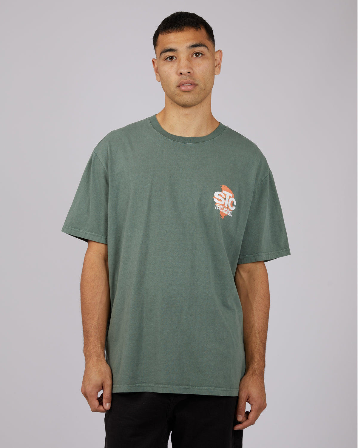 Terrain Tee Pine