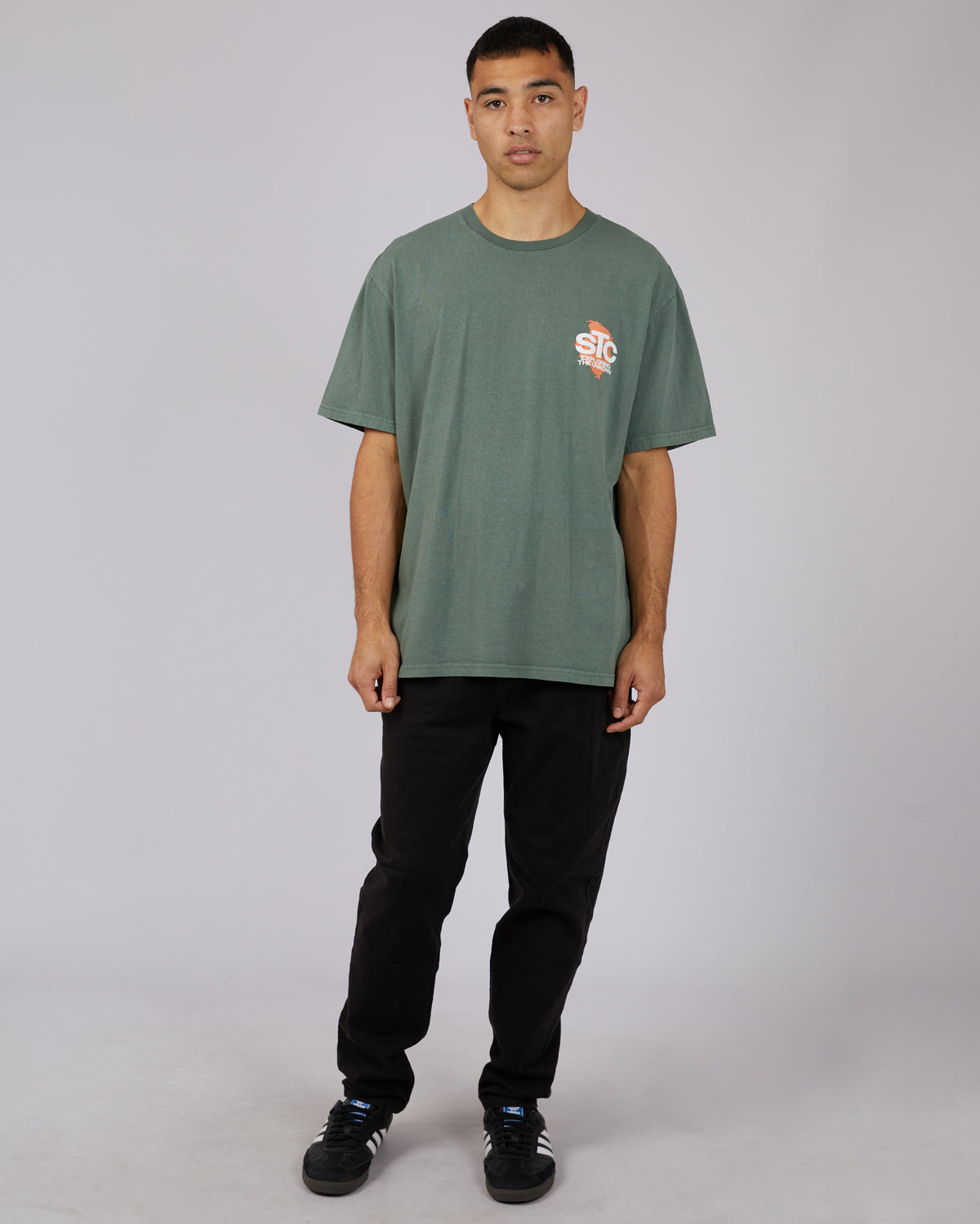 Terrain Tee Pine