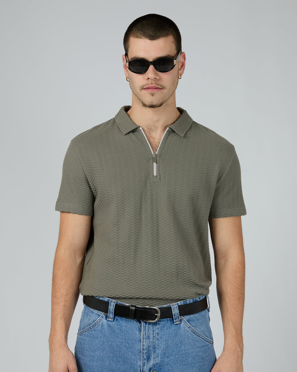 Porter Polo Green