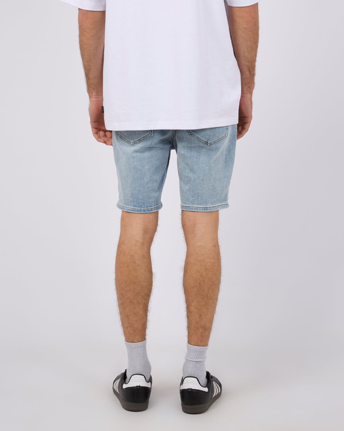 Shadow A2 Short Denim