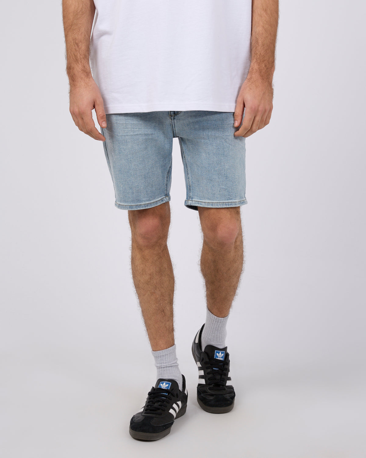 Shadow A2 Short Denim