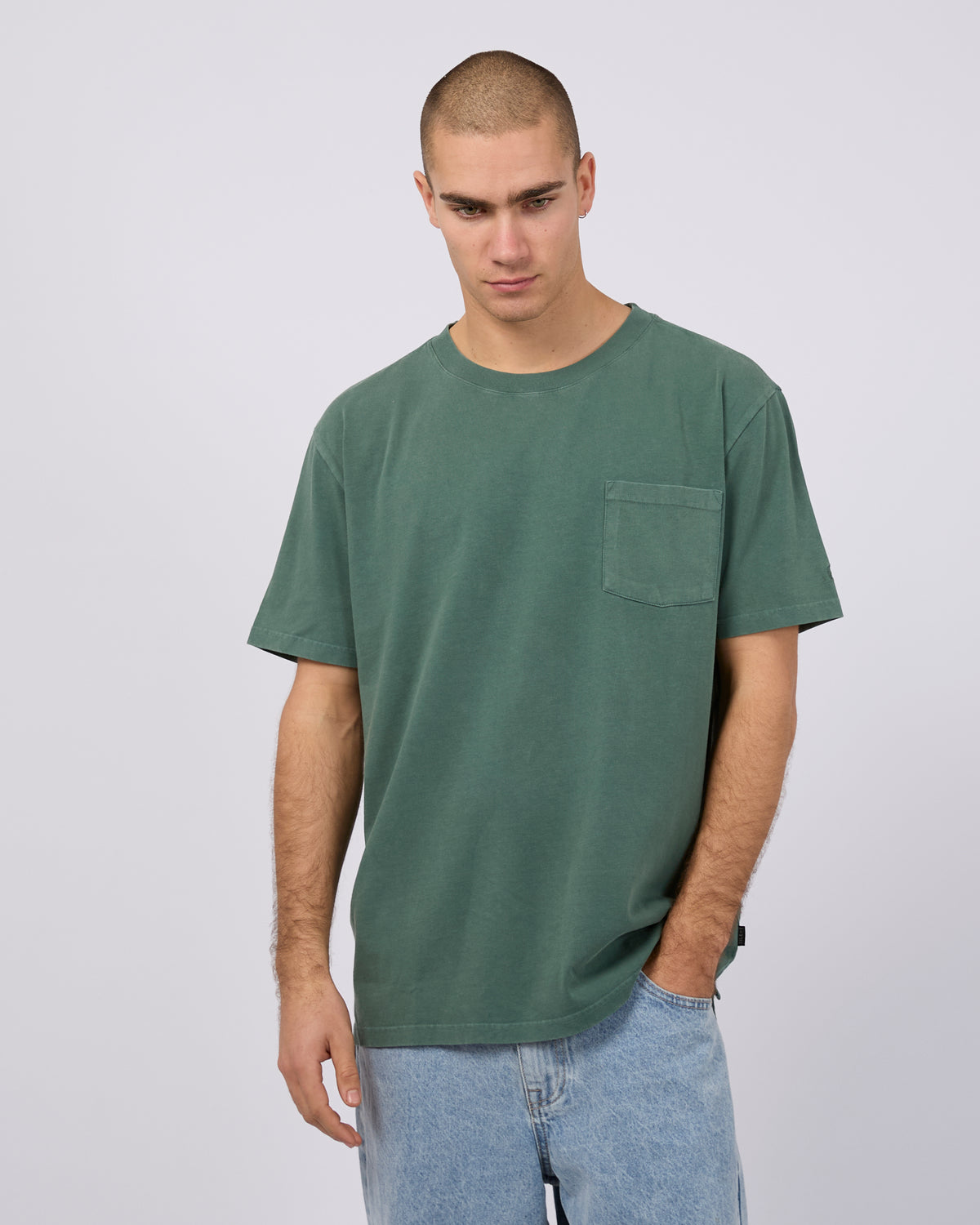 Surplus Pocket Tee Ii Green