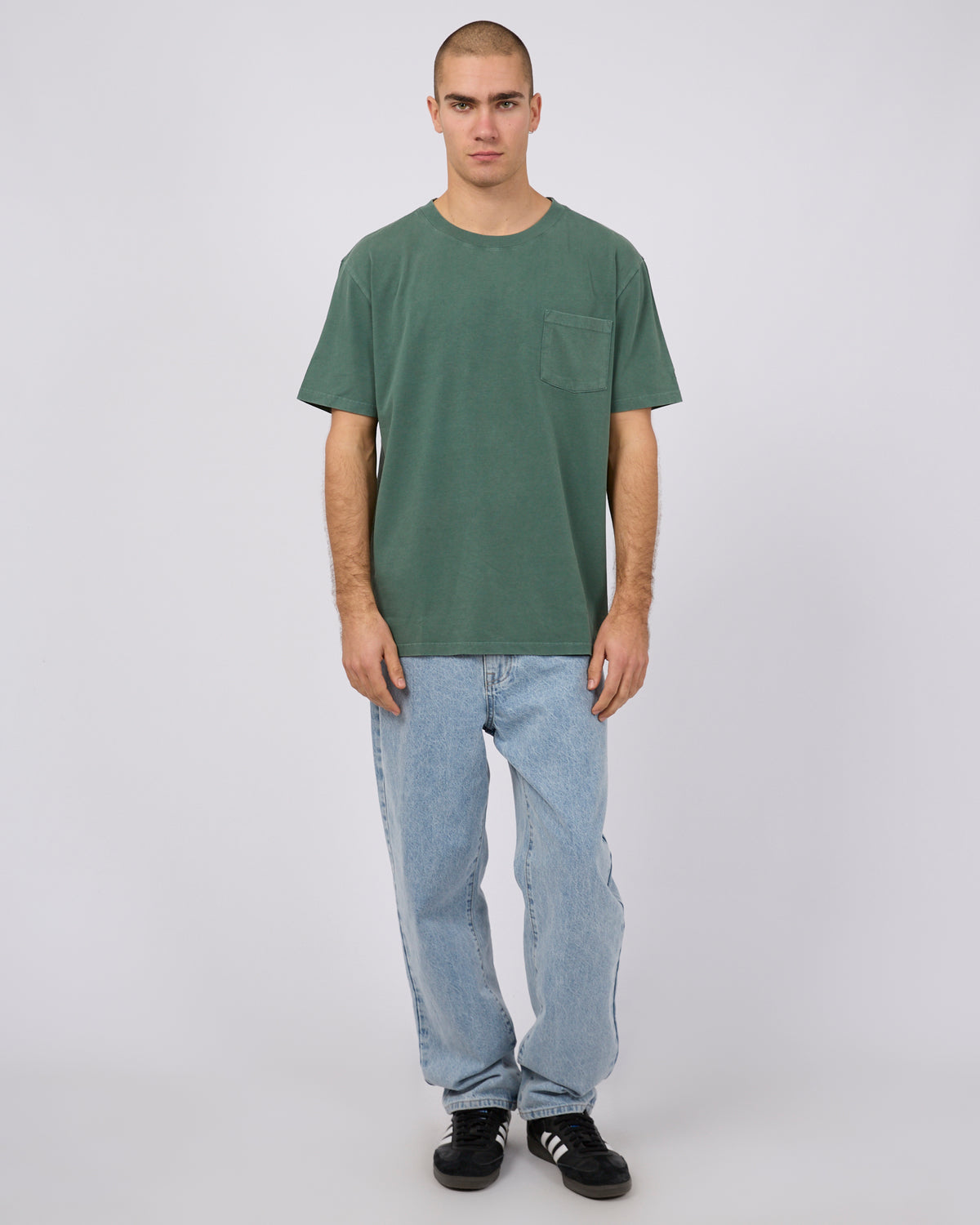 Surplus Pocket Tee Ii Green