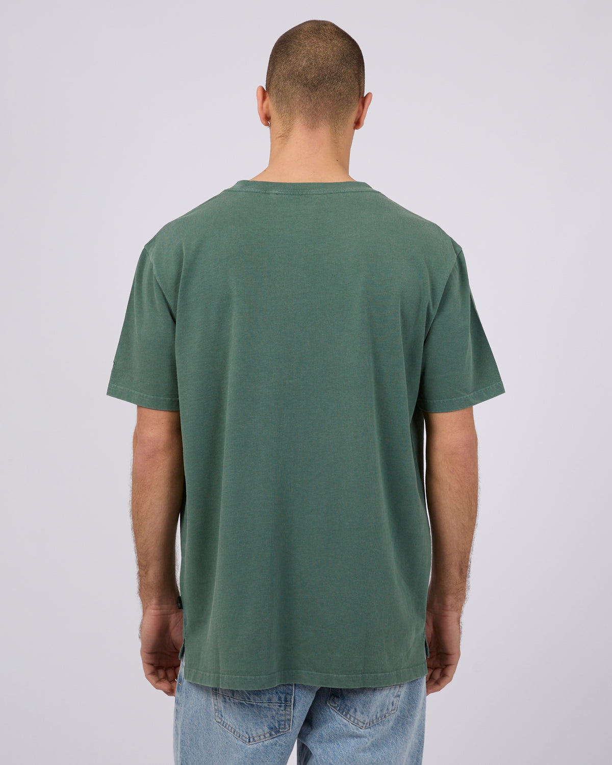 Surplus Pocket Tee Ii Green