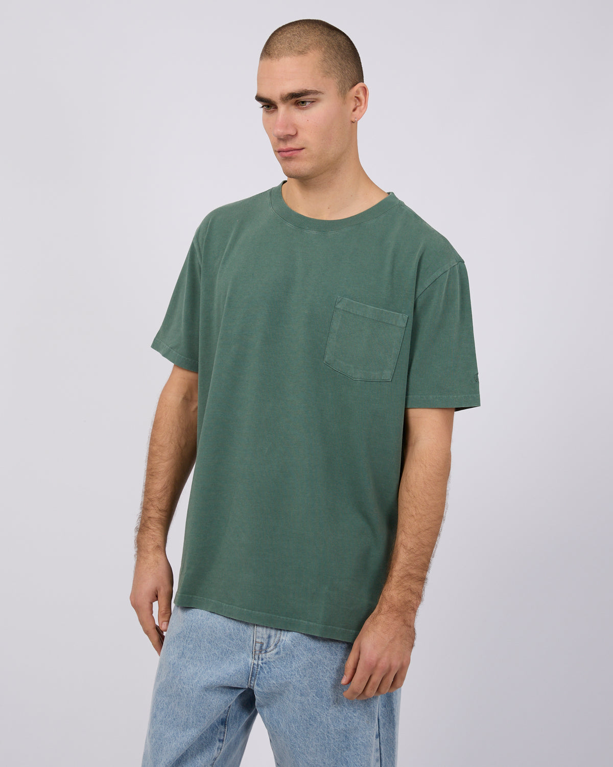 Surplus Pocket Tee Ii Green