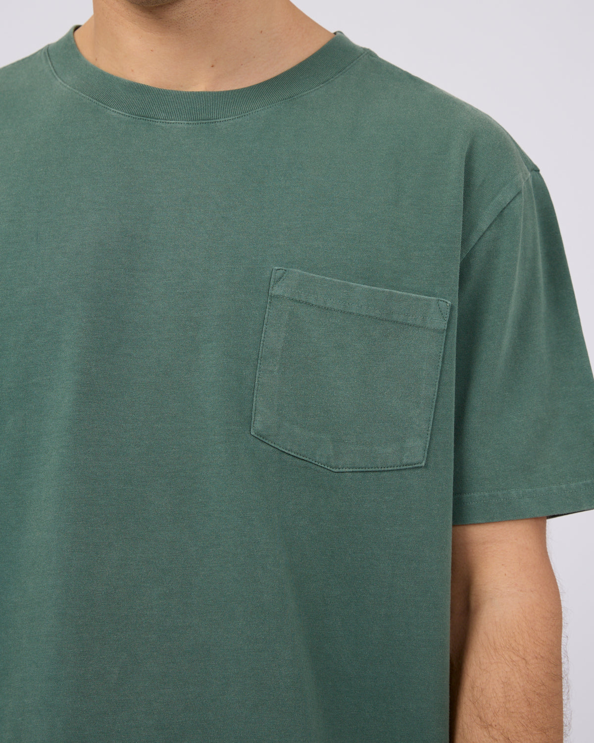 Surplus Pocket Tee Ii Green