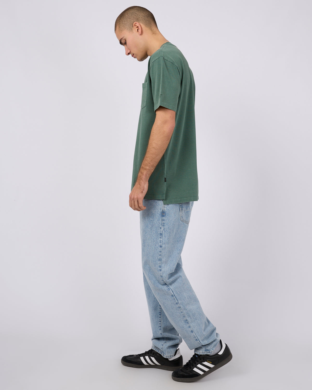 Surplus Pocket Tee Ii Green