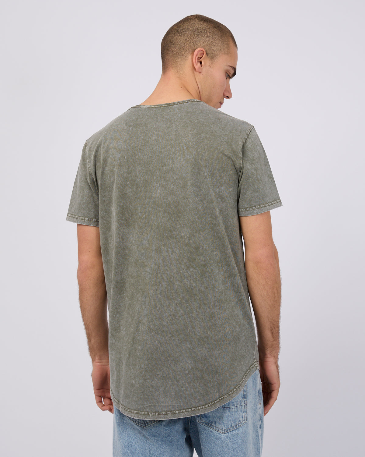 Tail Tee Khaki