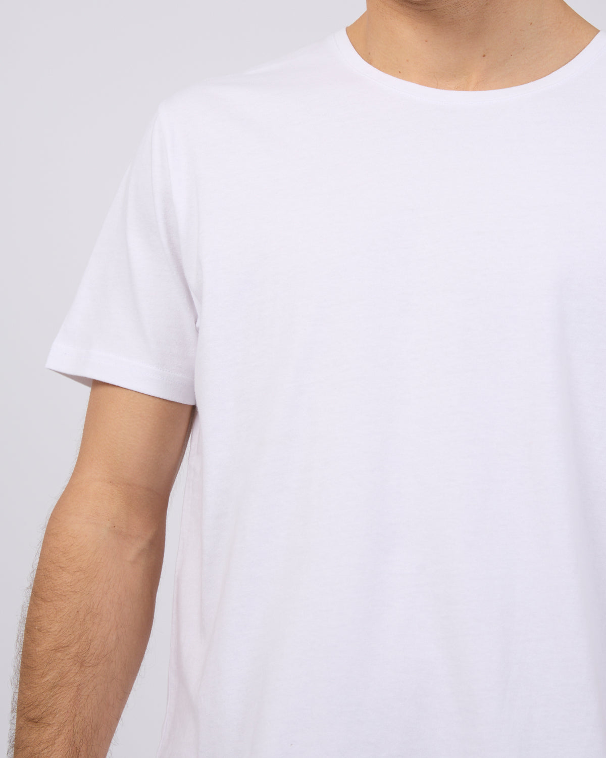 Tail Tee White