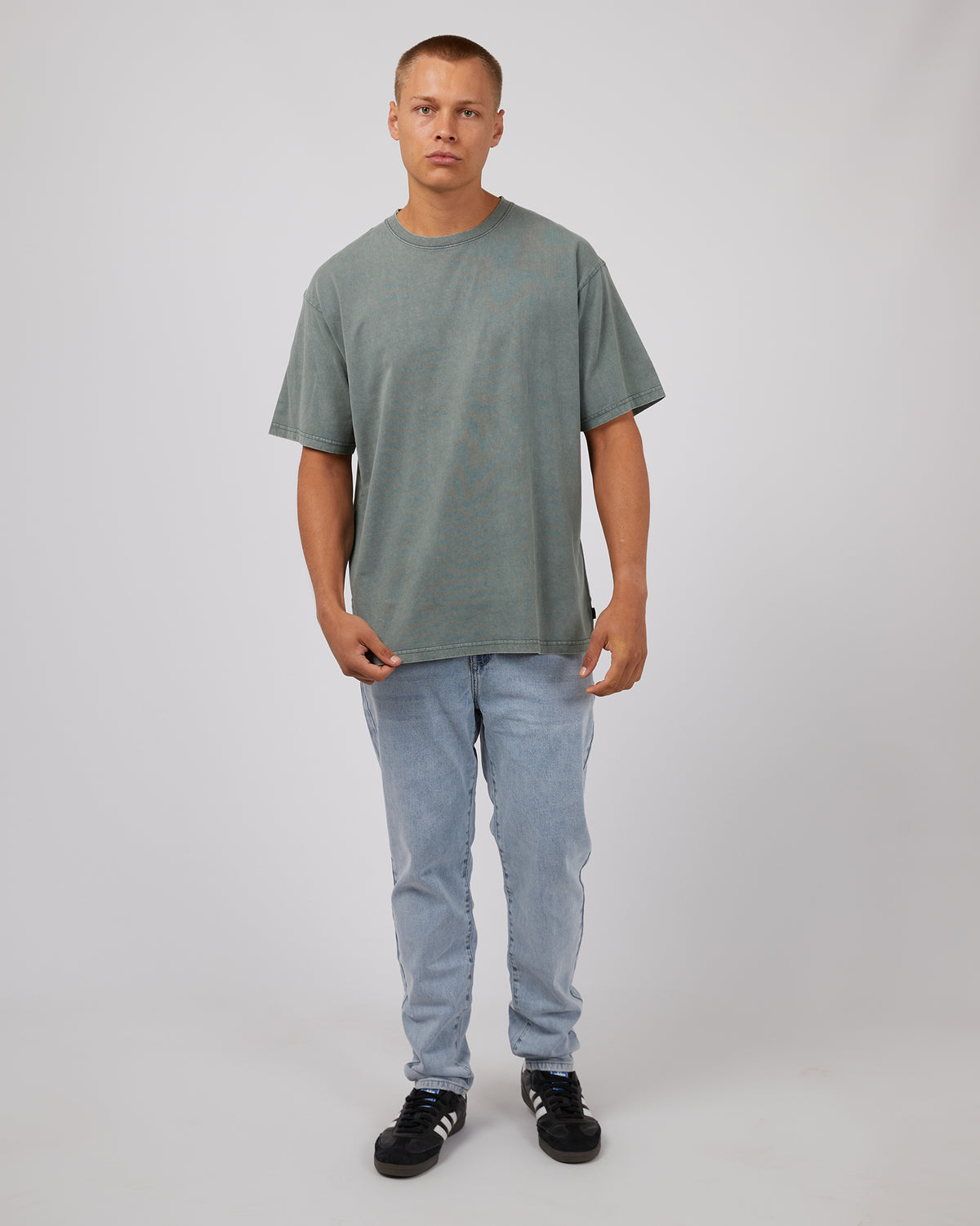 Classic Tee Green