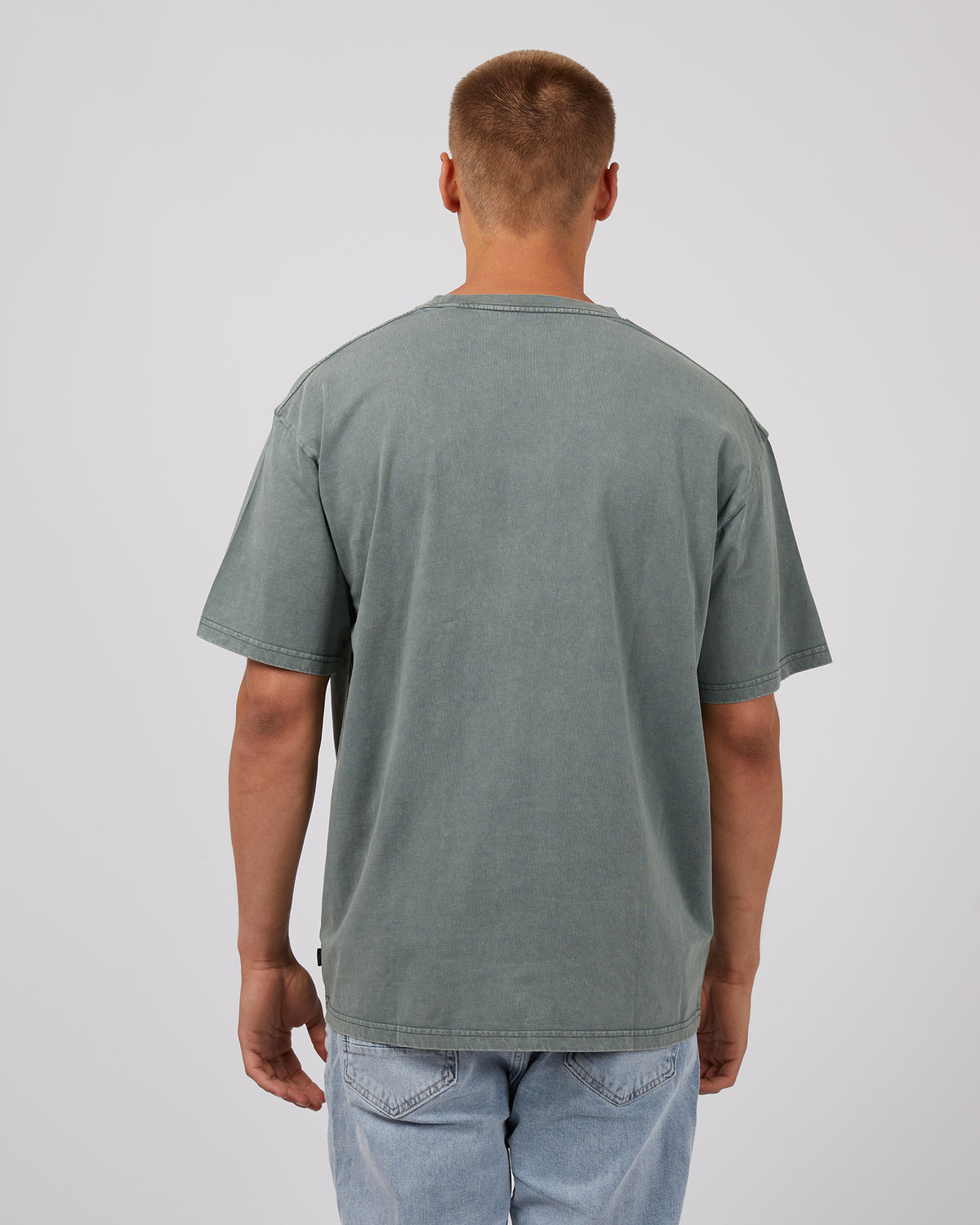 Classic Tee Green