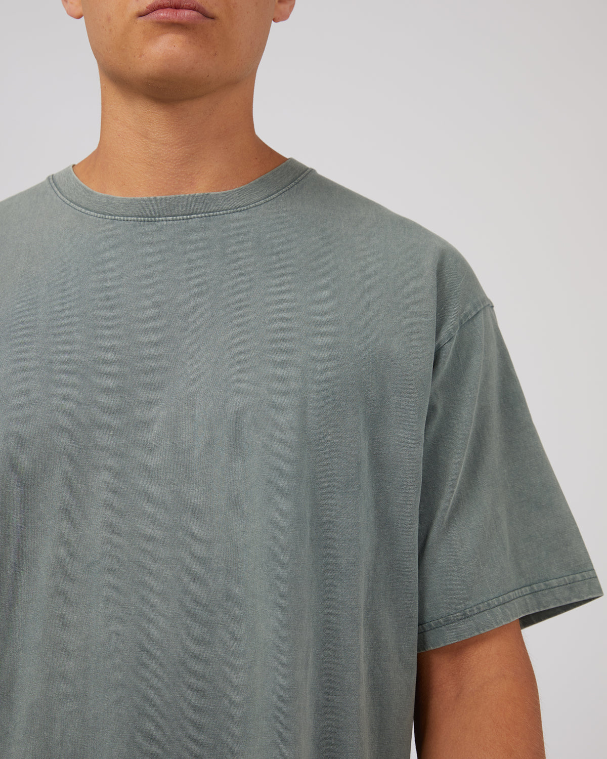 Classic Tee Green