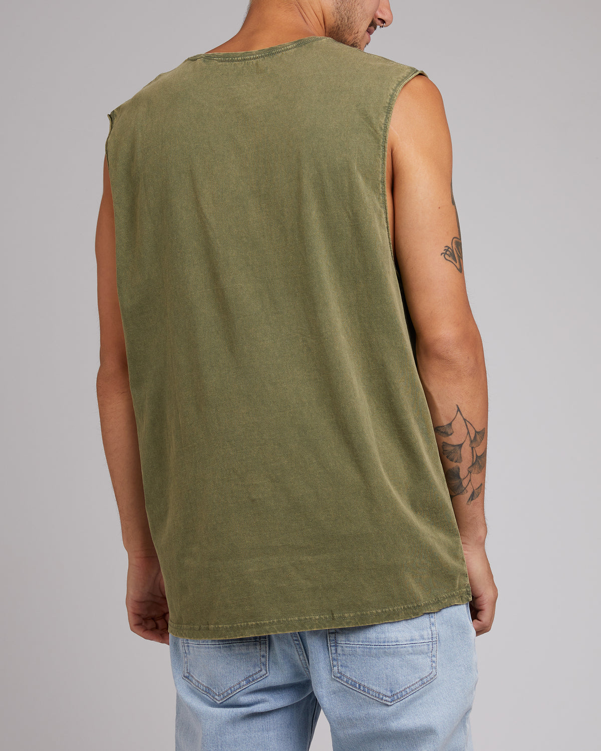 Classic Muscle Khaki