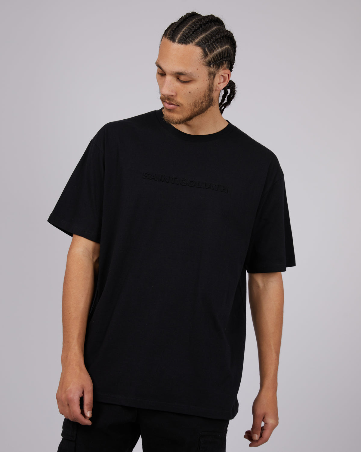 Range Tee Black