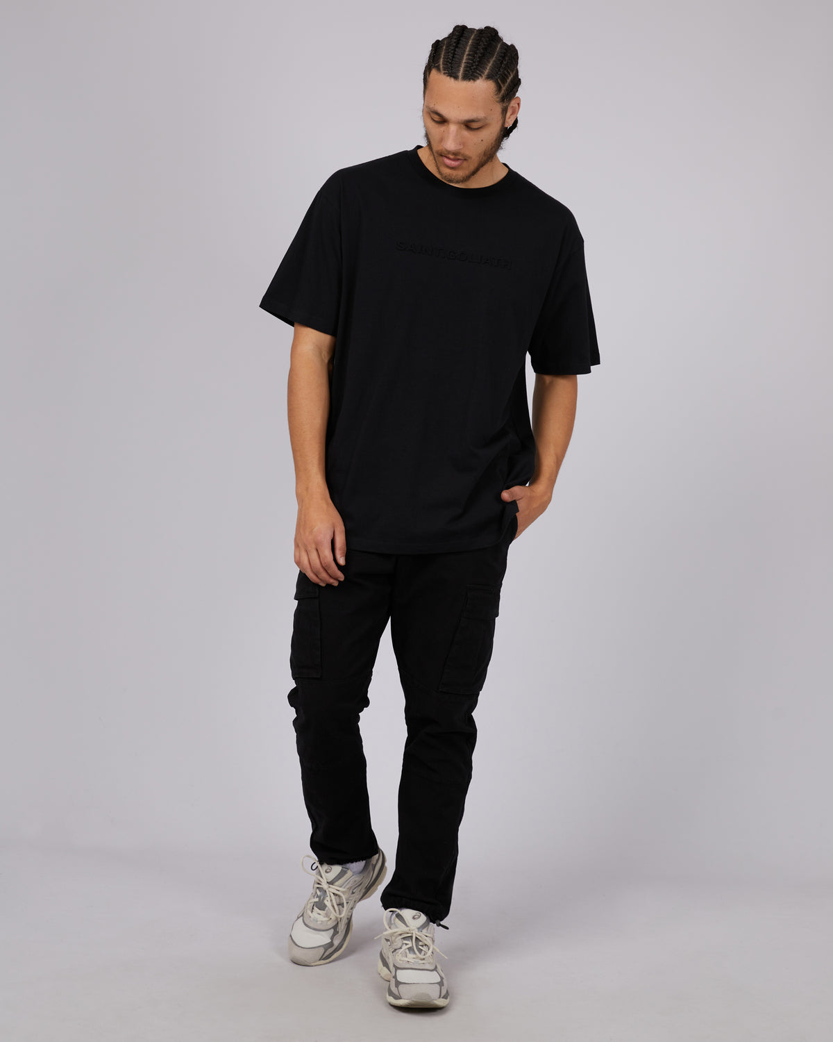 Range Tee Black