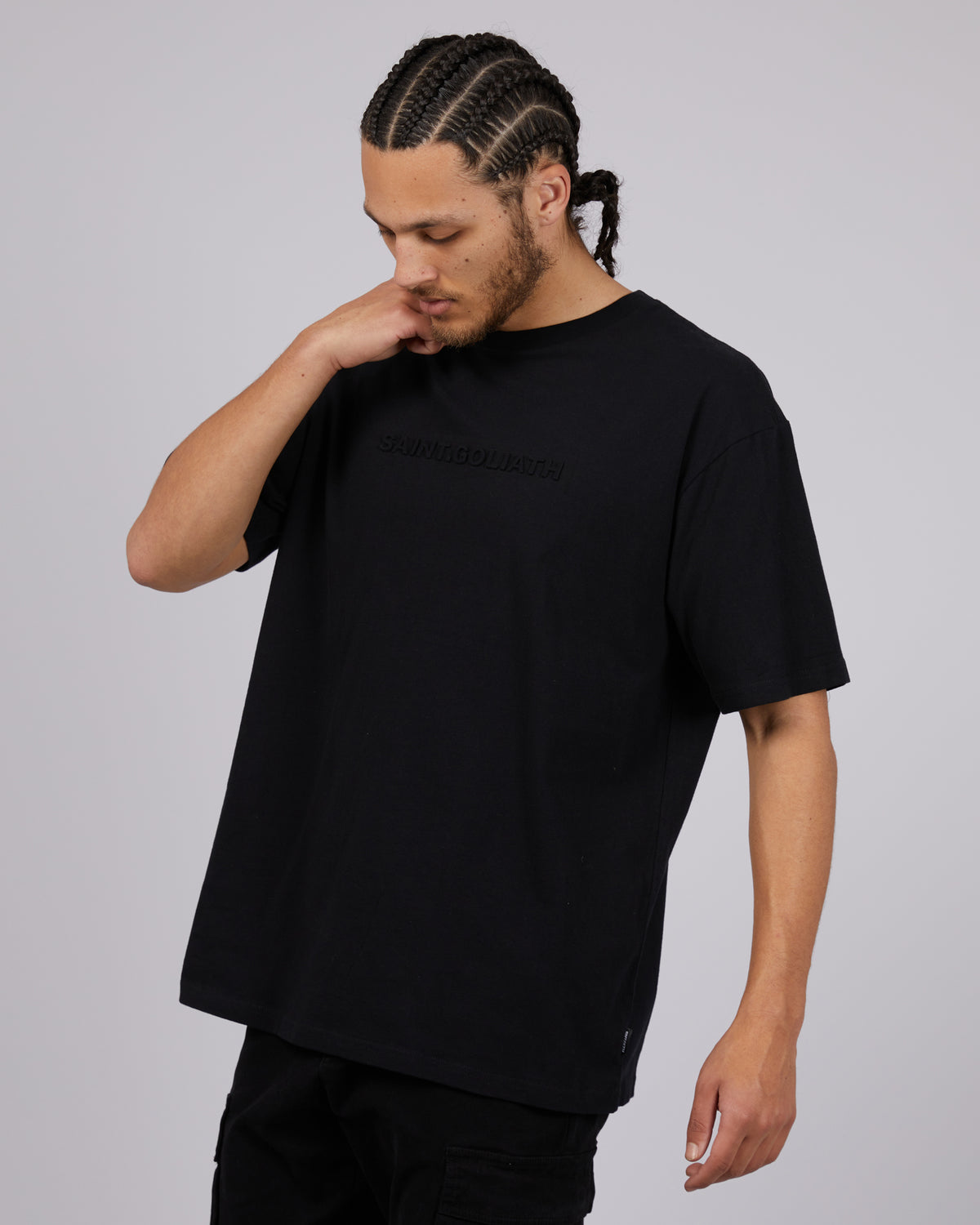 Range Tee Black