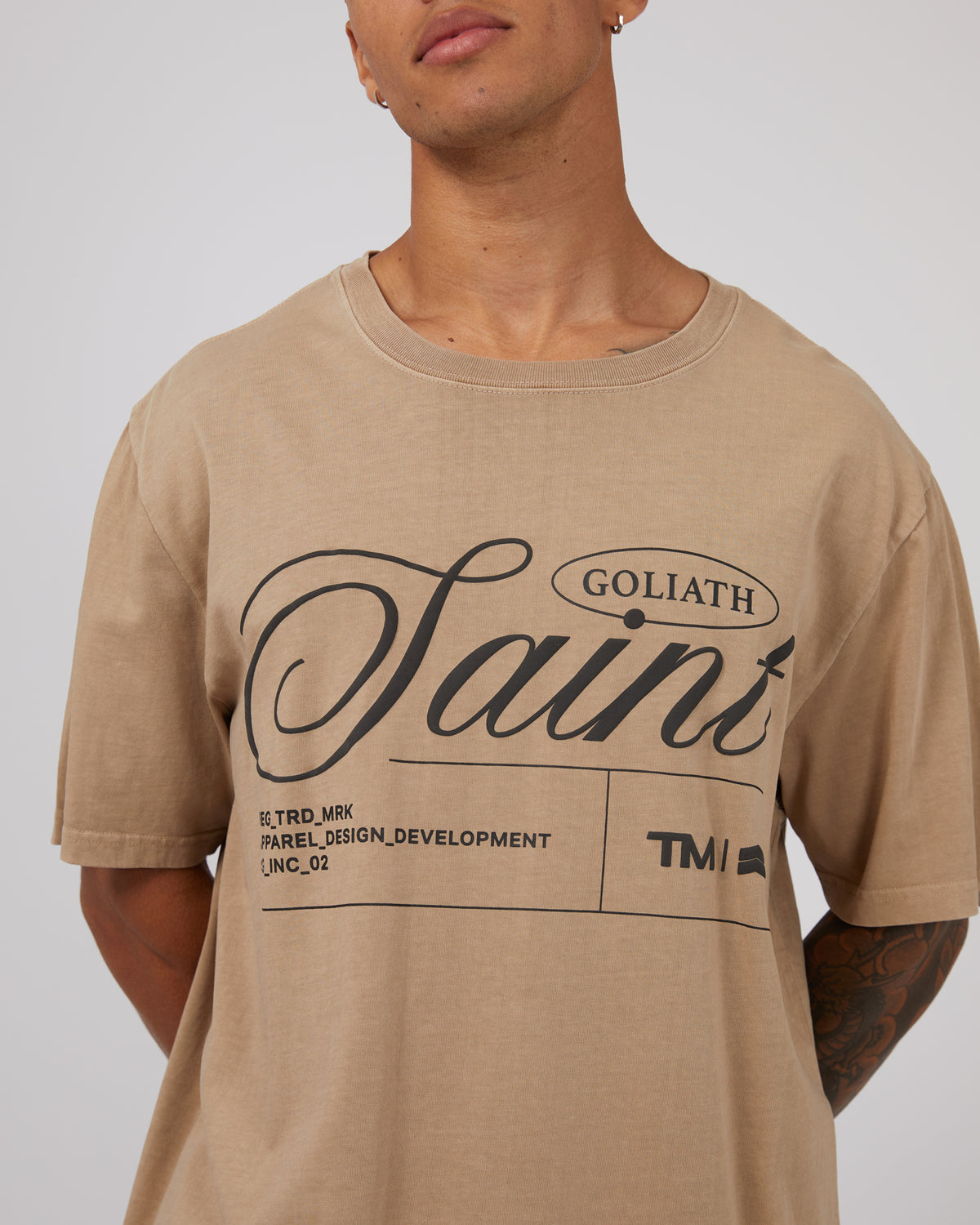 Valet Tee Tan