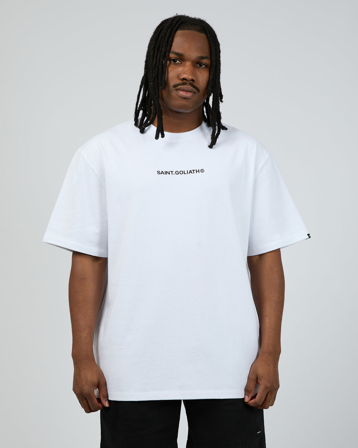 Id Tee White