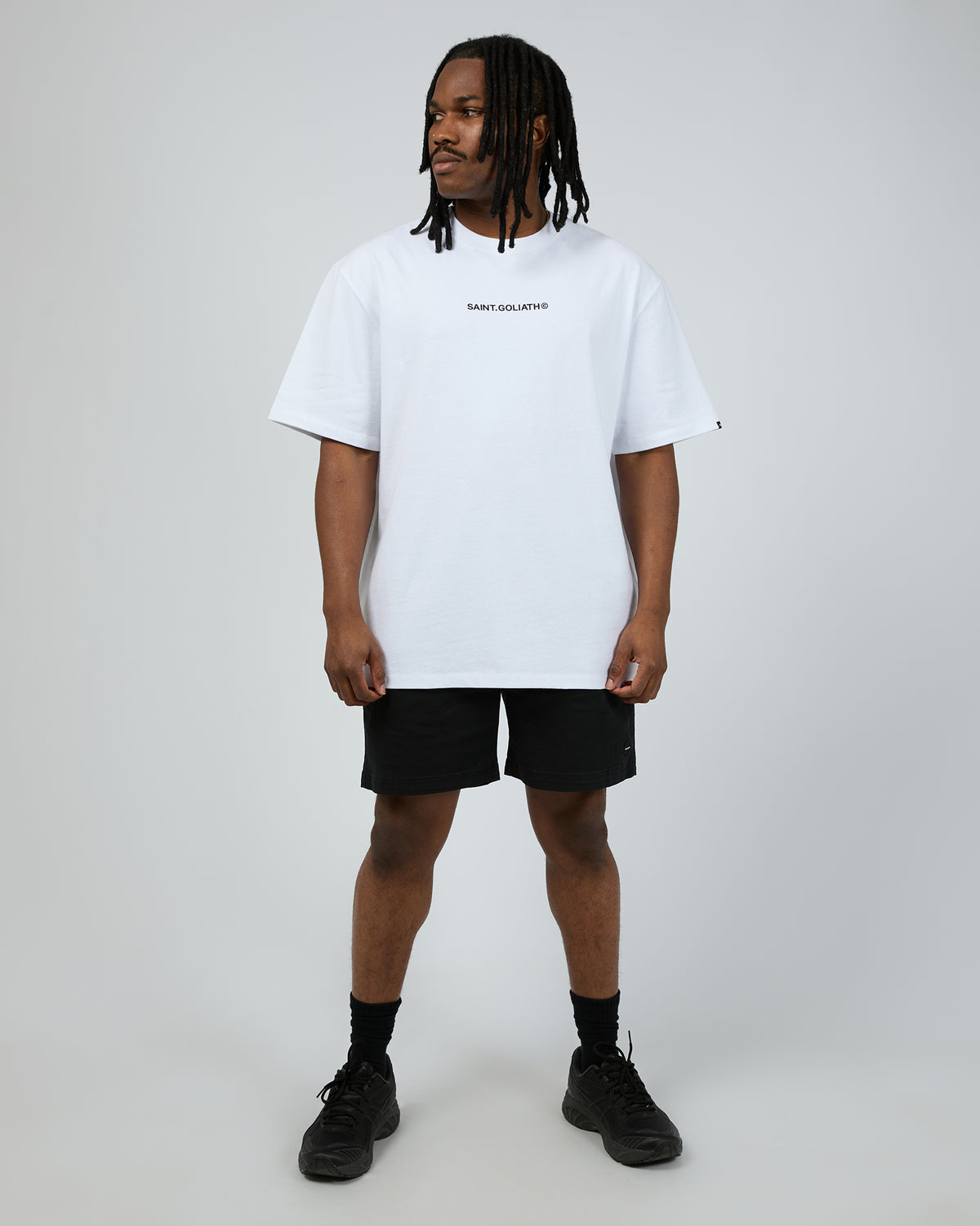 Id Tee White