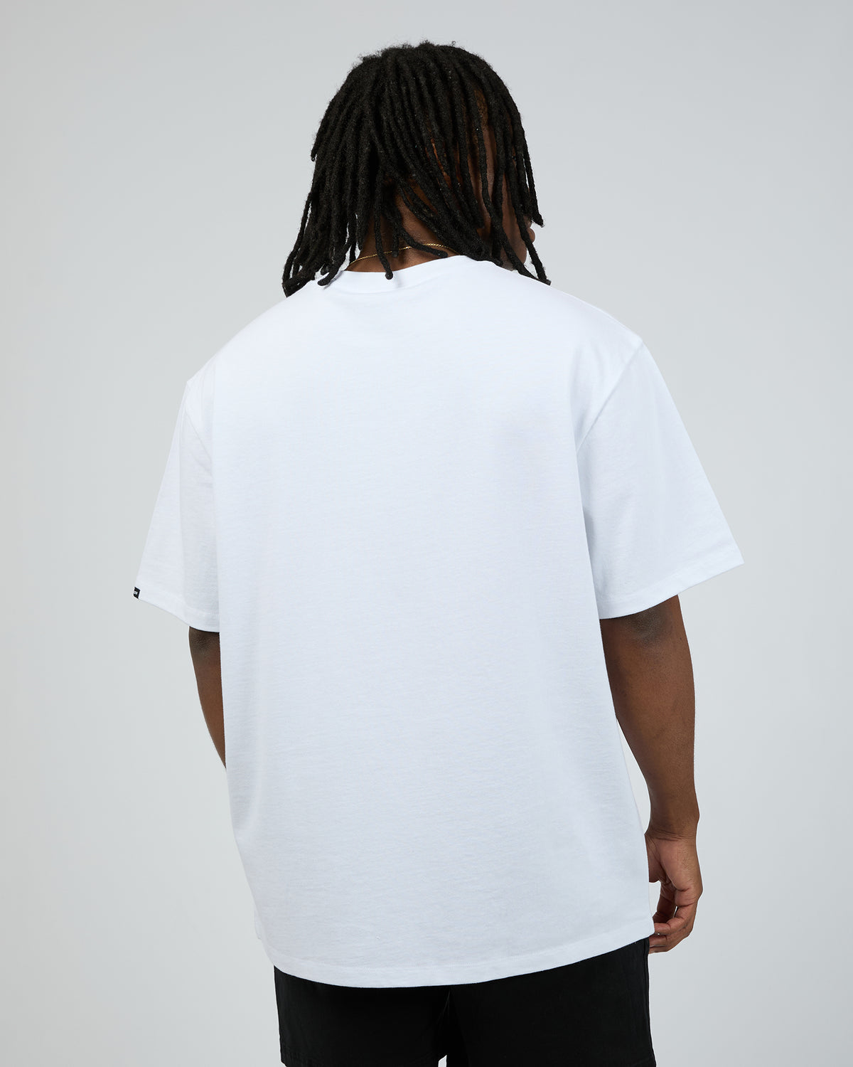 Id Tee White