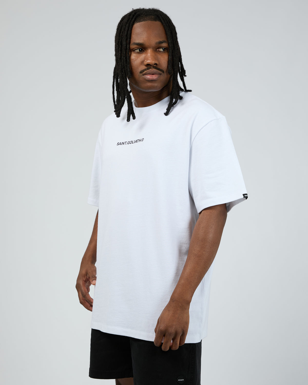 Id Tee White