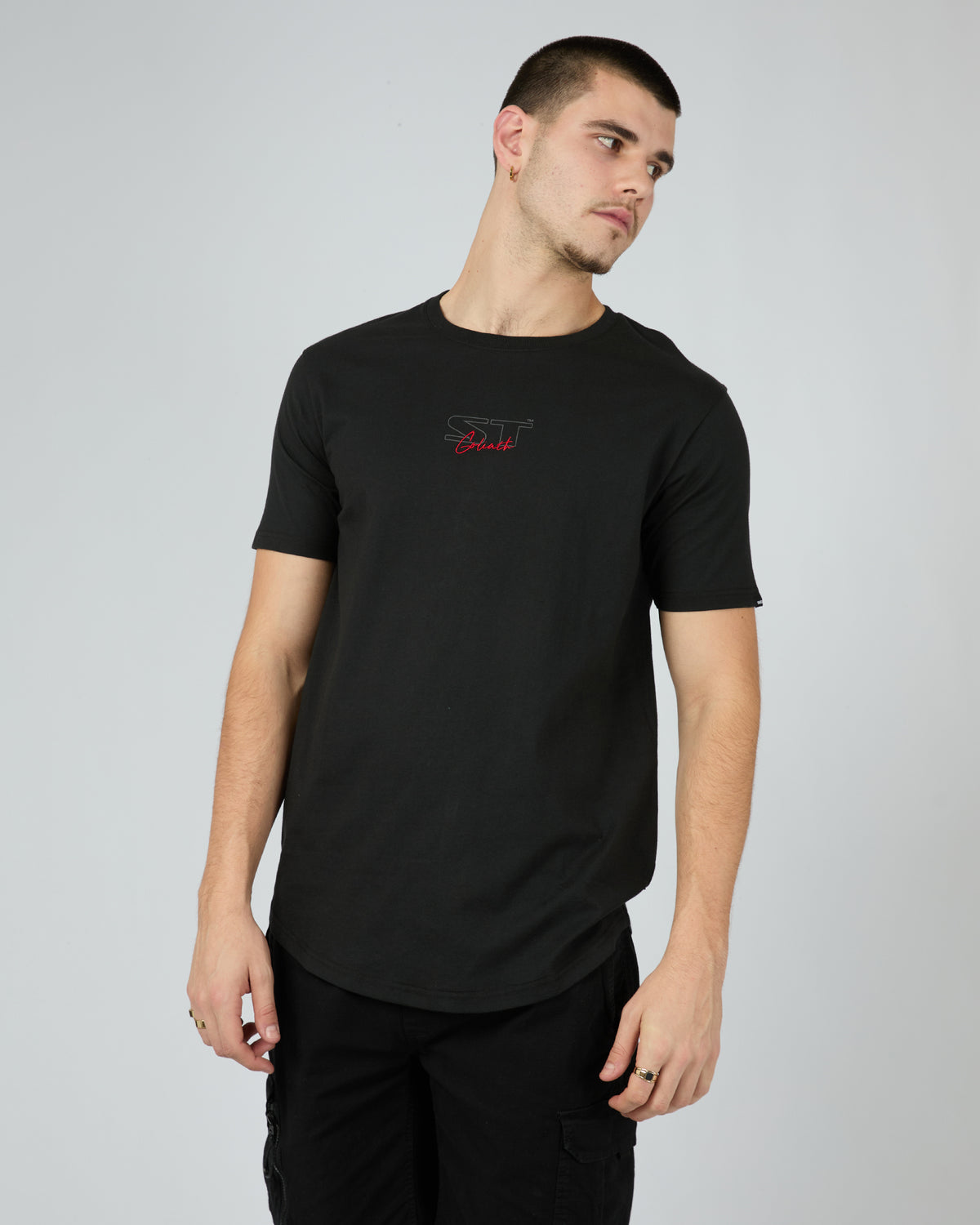 Crave Tee Black