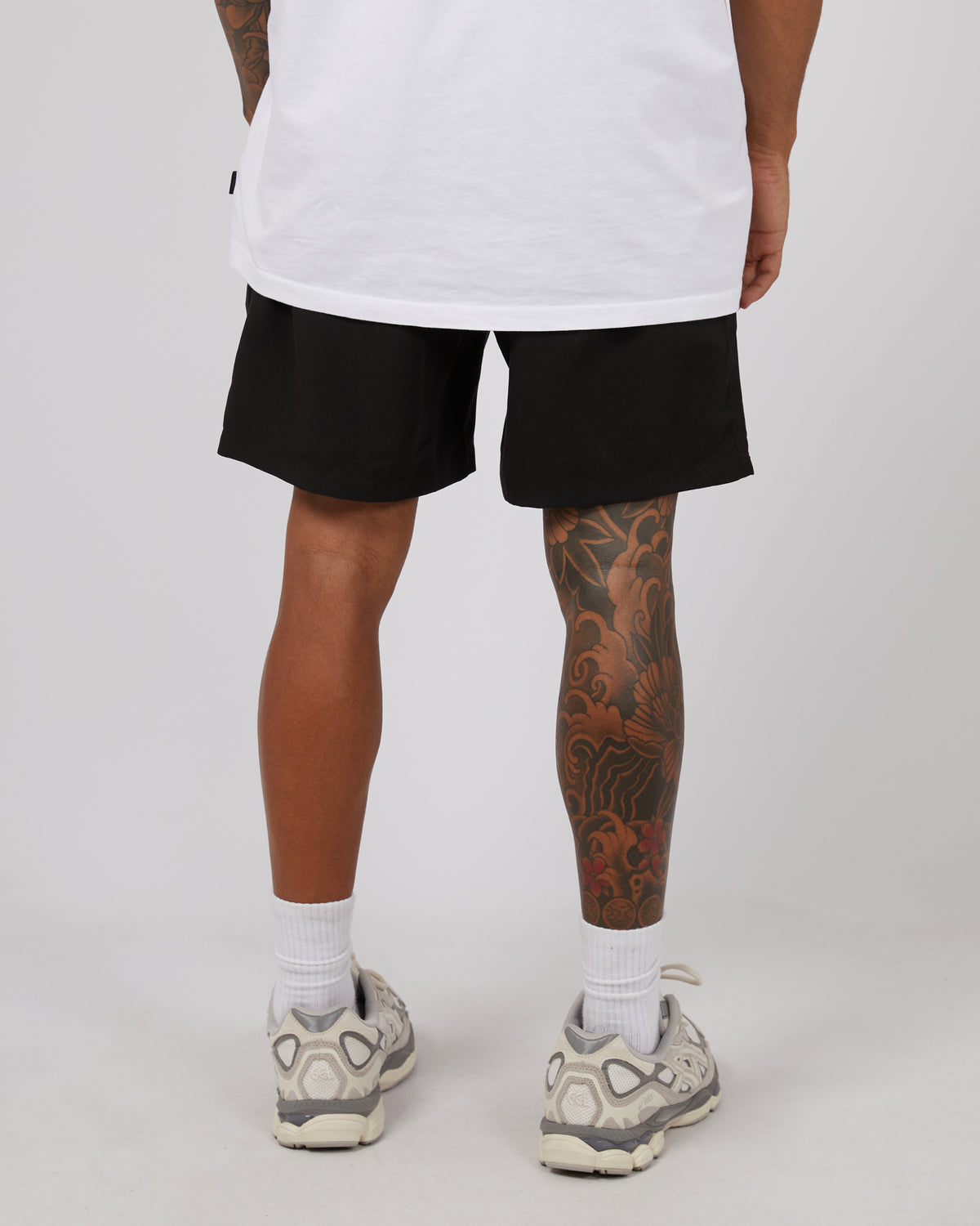 Illusion Short Black