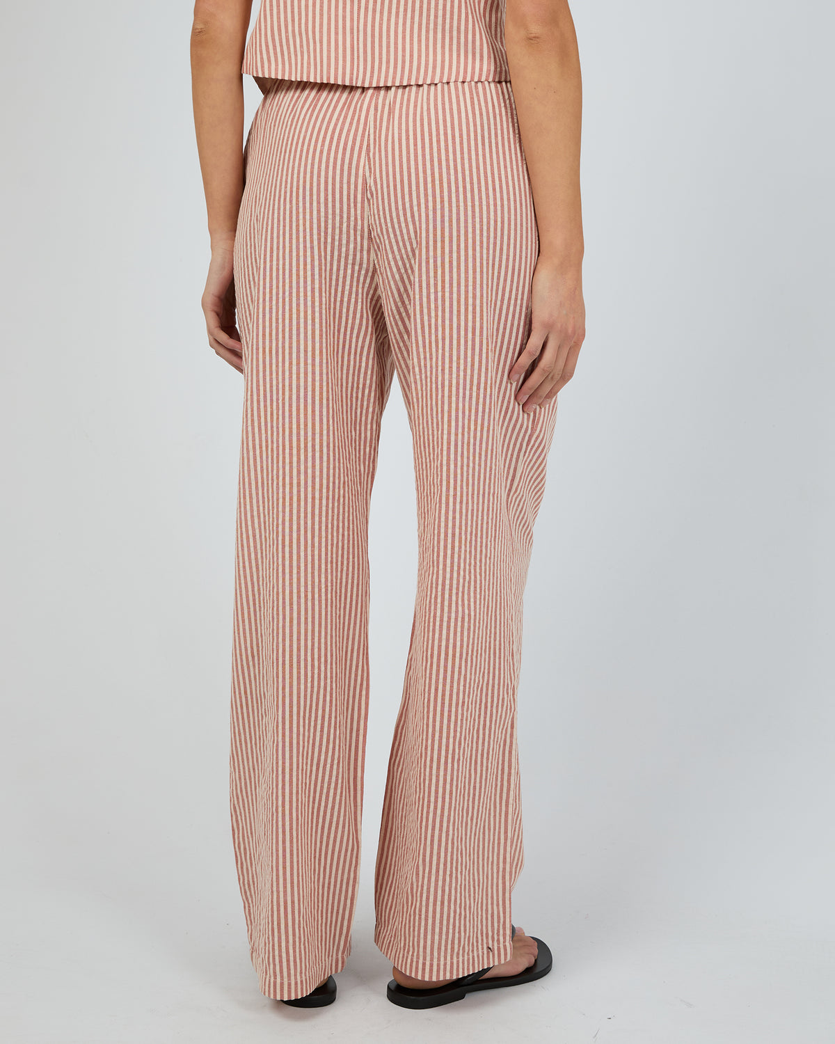 Fletcher Pant Rust