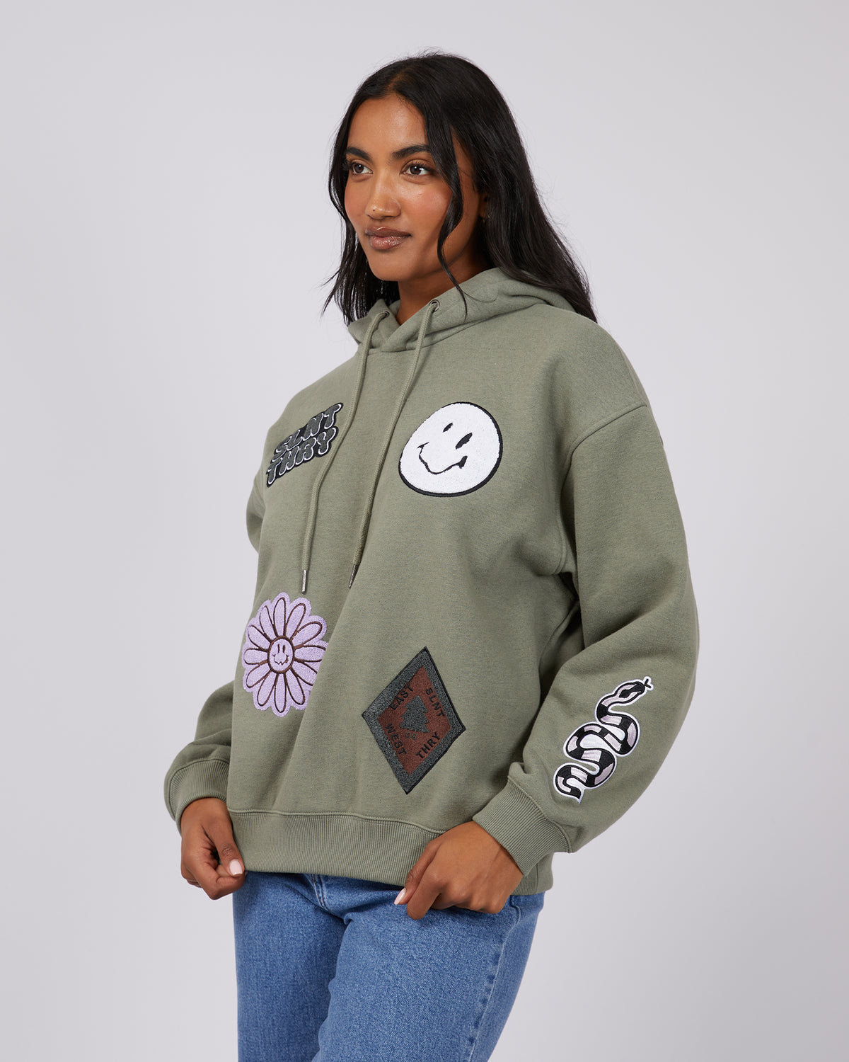 Unlimited Adventure Hoodie Sage