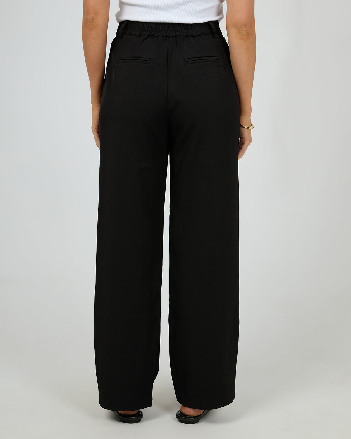 Owen Pant Black