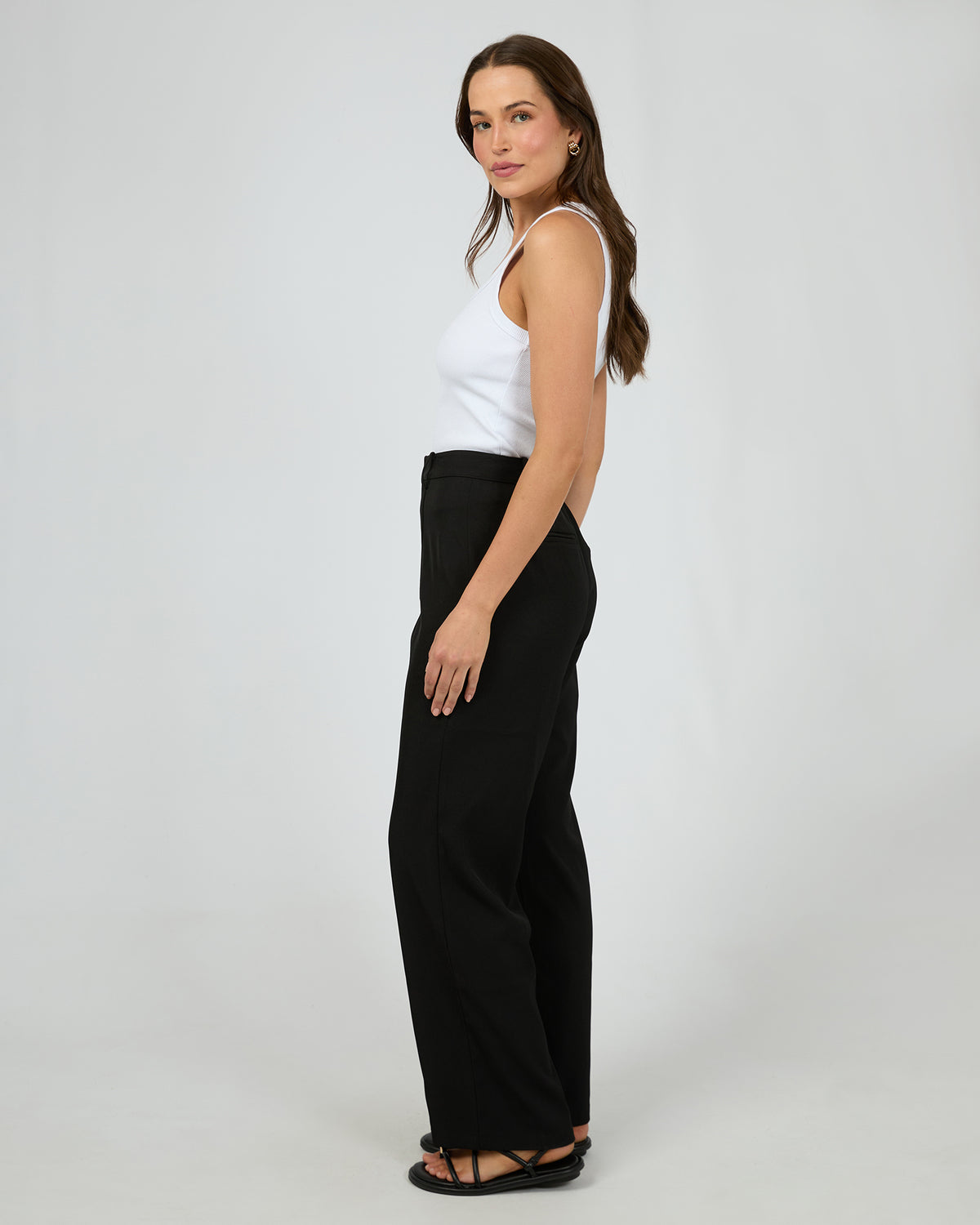 Owen Pant Black