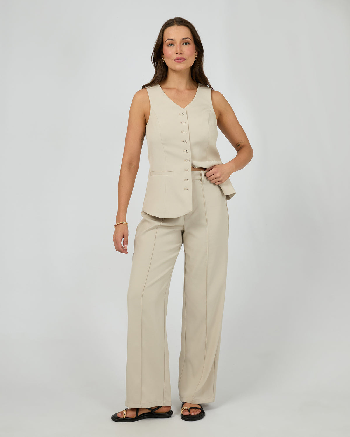 Owen Pant Pearl