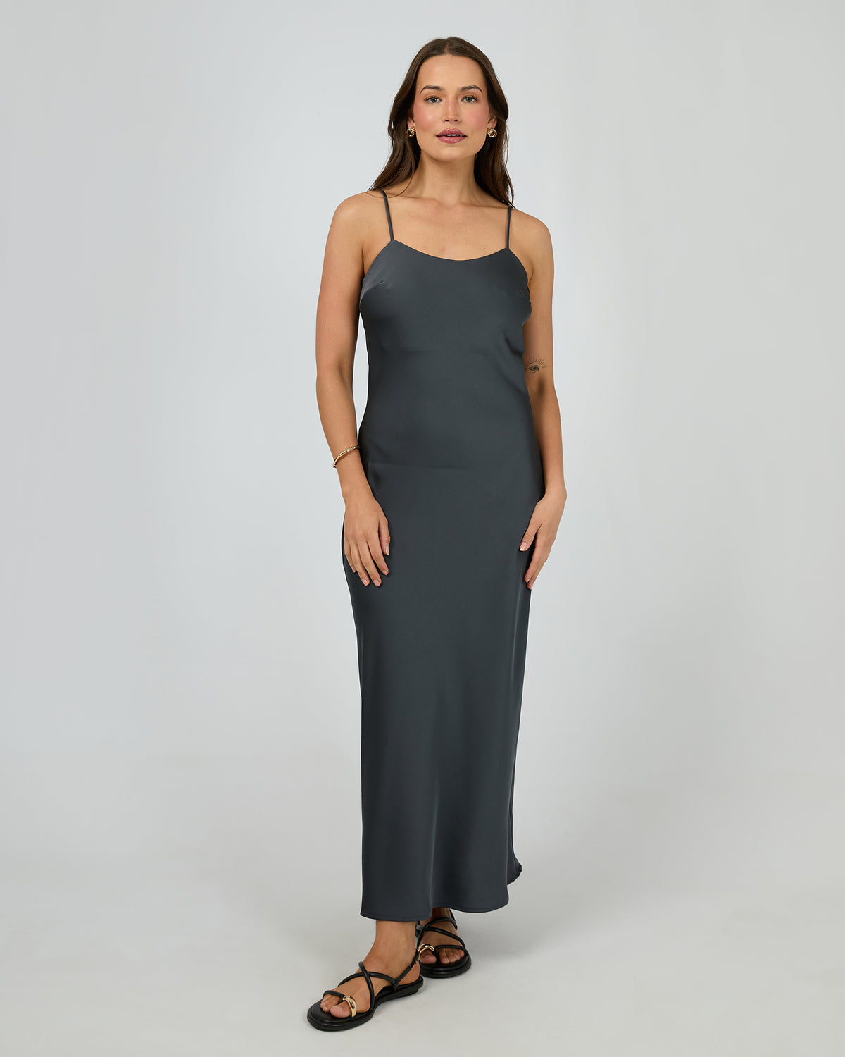 Carter Maxi Dress Ink