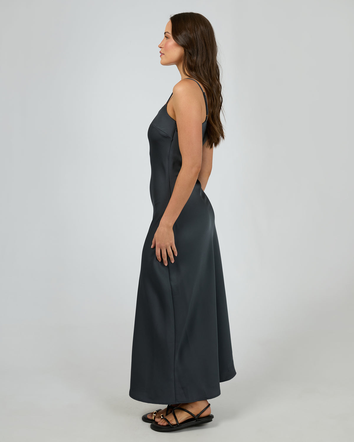 Carter Maxi Dress Ink