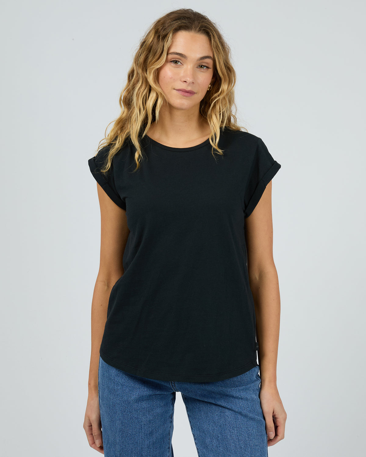 Lucy Tee Black