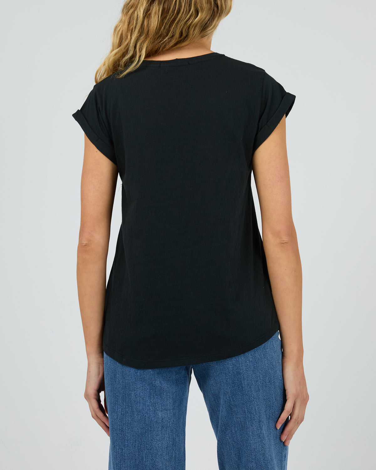 Lucy Tee Black