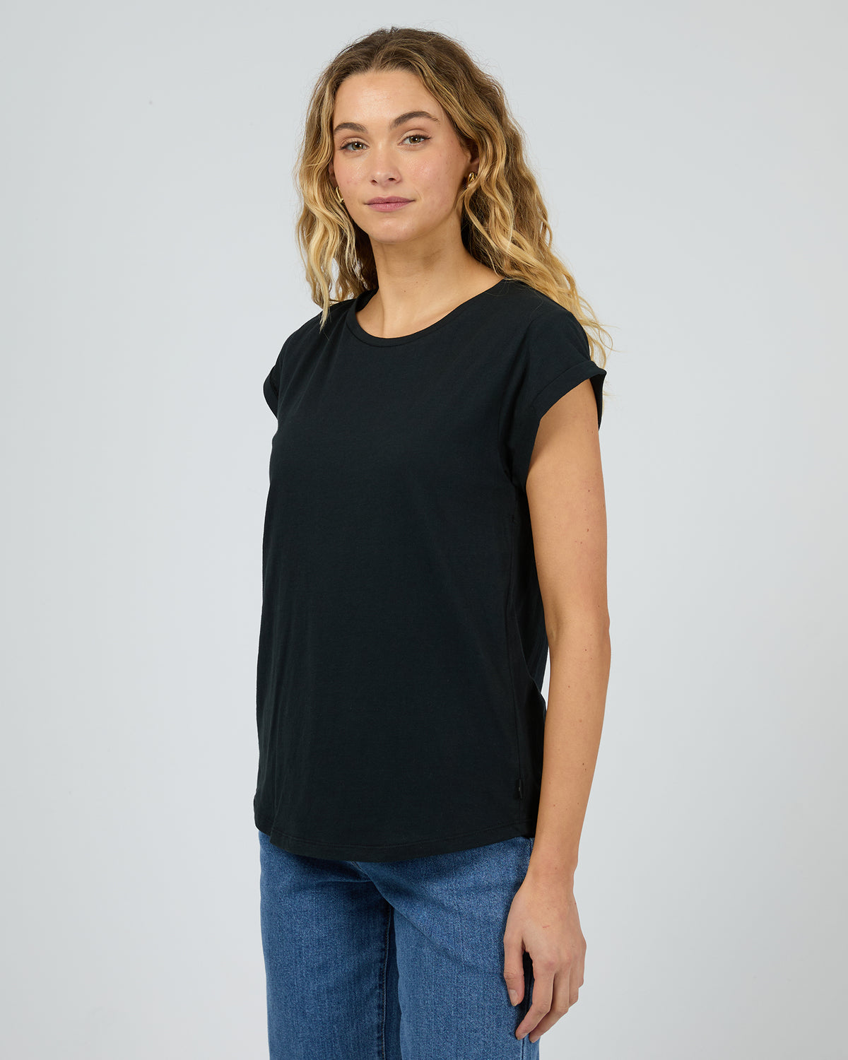 Lucy Tee Black