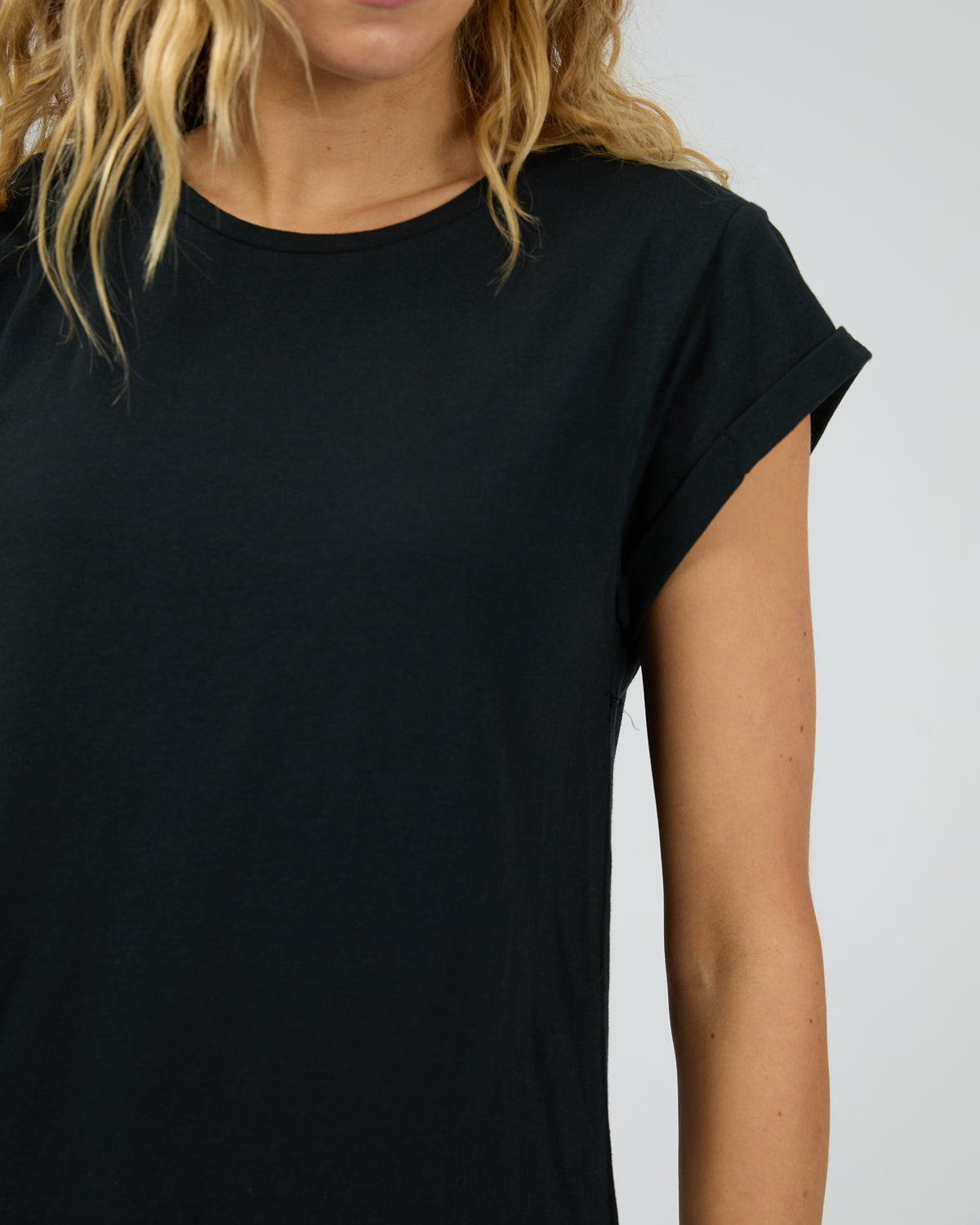 Lucy Tee Black