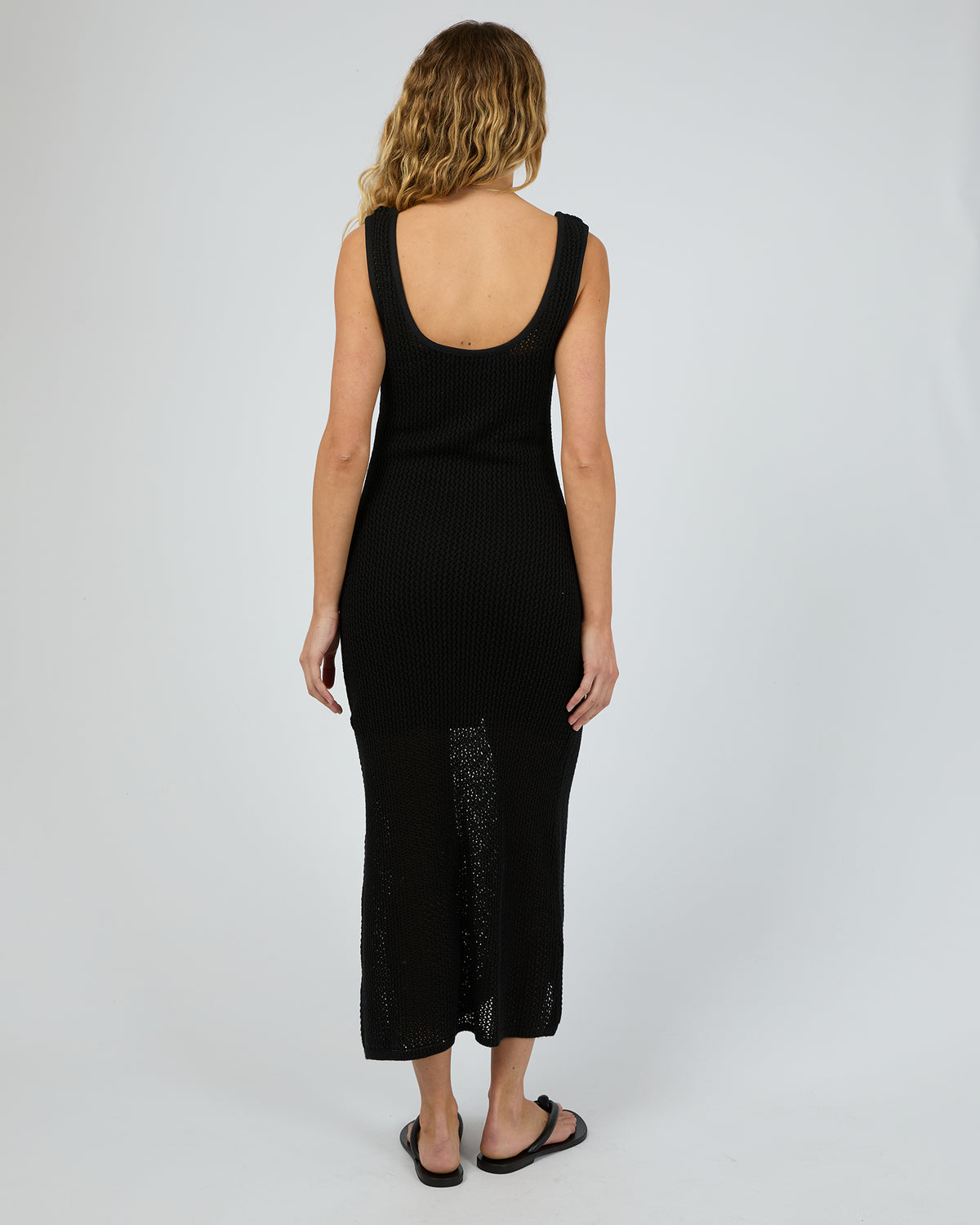 Sadie Maxi Dress Black