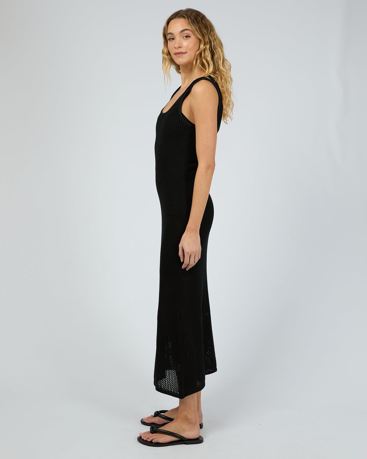 Sadie Maxi Dress Black