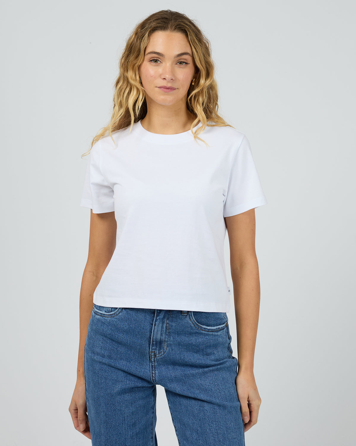 Core Everyday Tee White