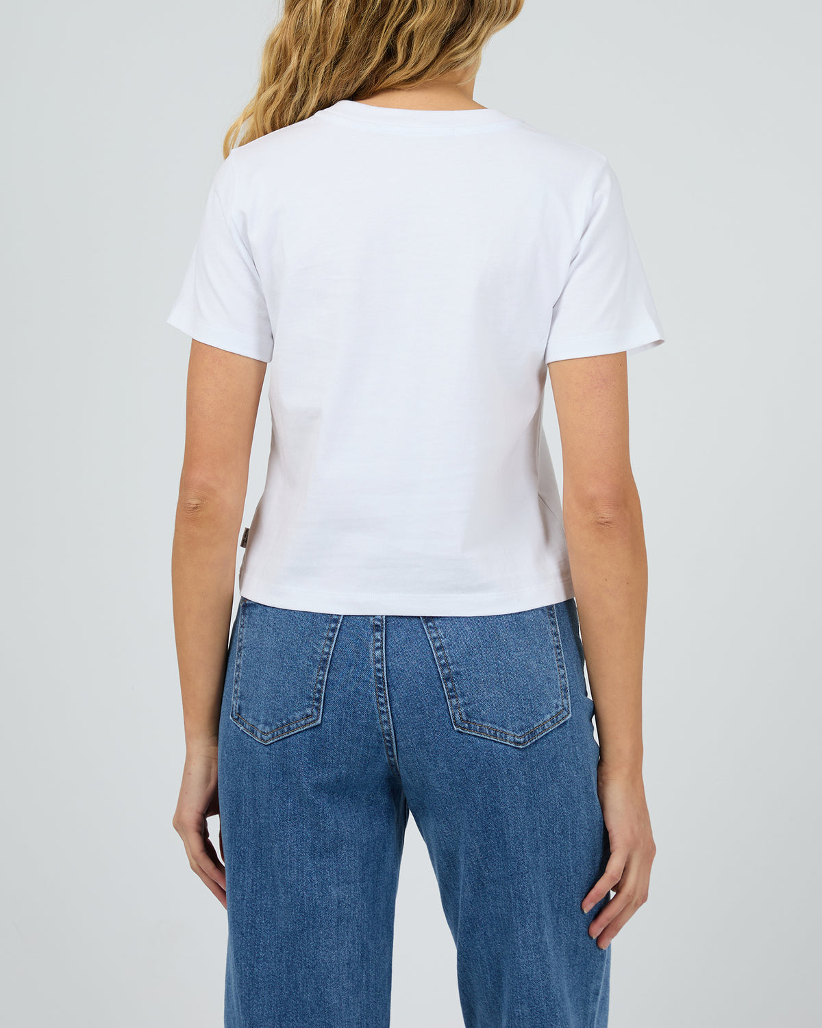 Core Everyday Tee White