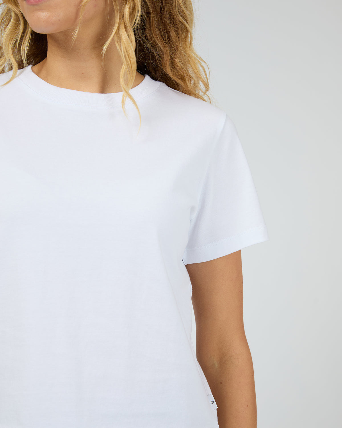 Core Everyday Tee White