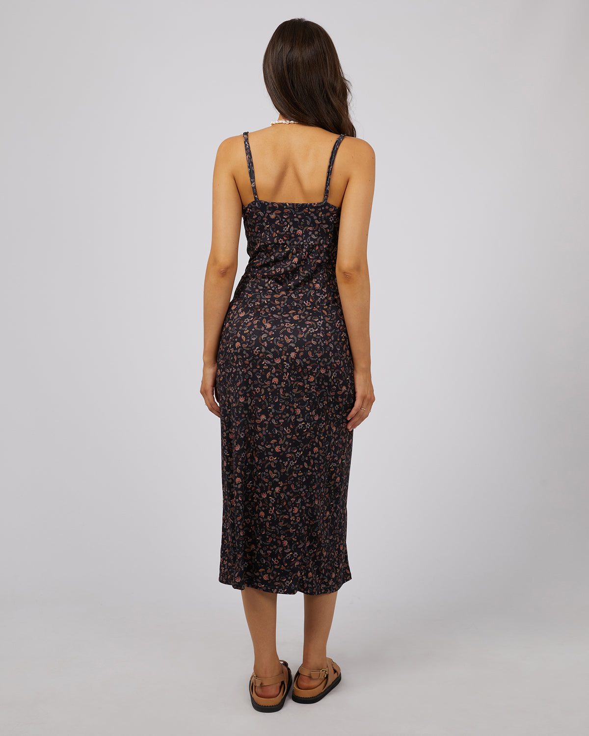 Pip Print Midi Dress