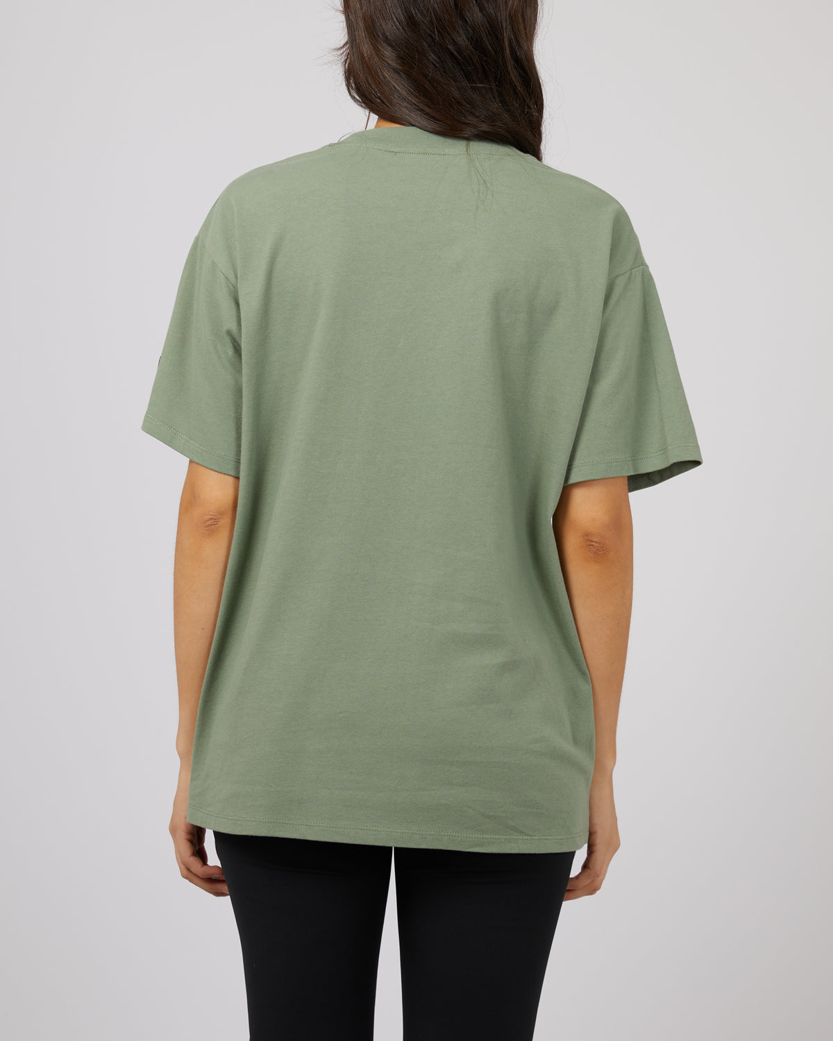 Base Active Tee Khaki